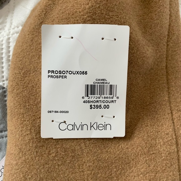 Calvin Klein jacket - Picture 3 of 7